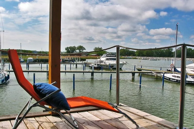 Floating House 5 - Classic / 6 Personen-Terrassenbalkon