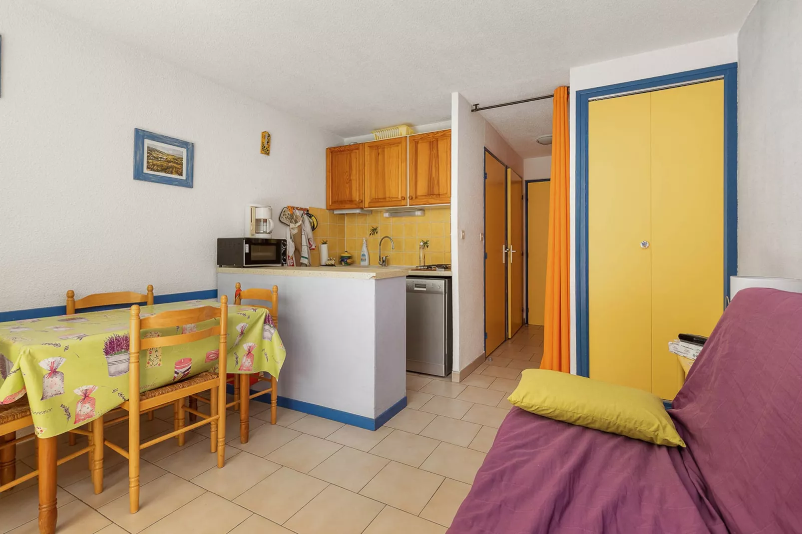 Pre St Martin B N°03 - ST4-Wohnzimmer