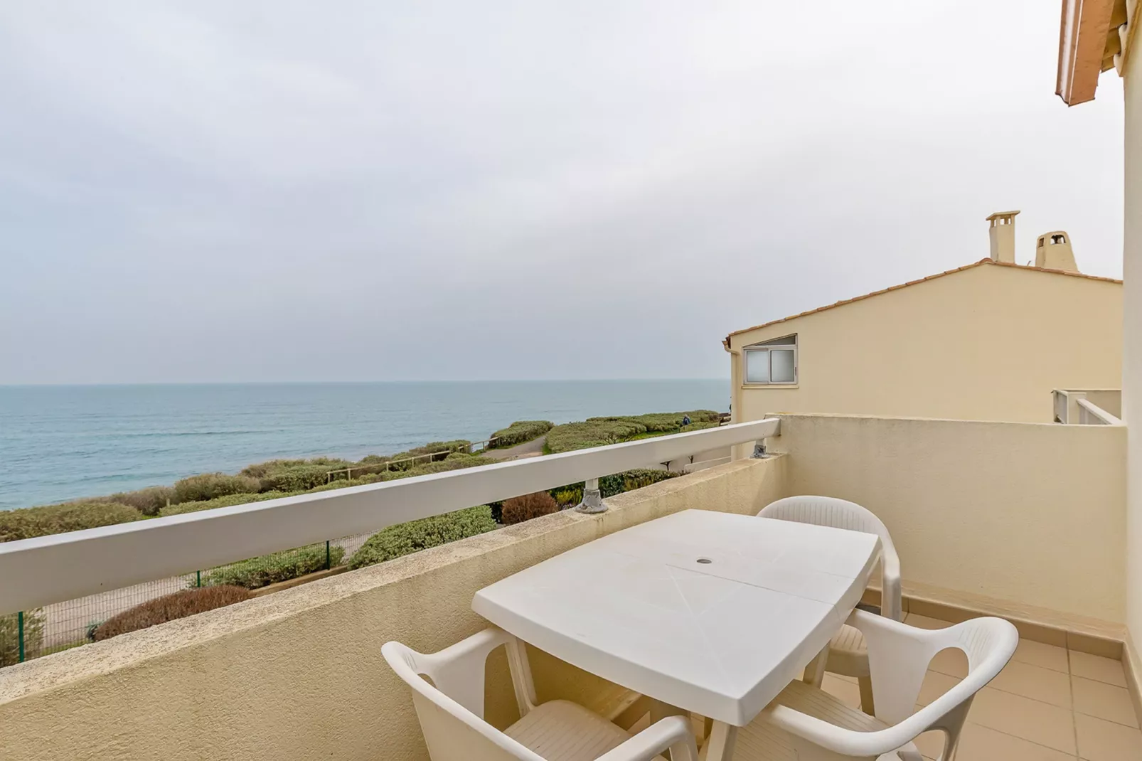 Thalacap B N°14 - ST4-Terrace balcony