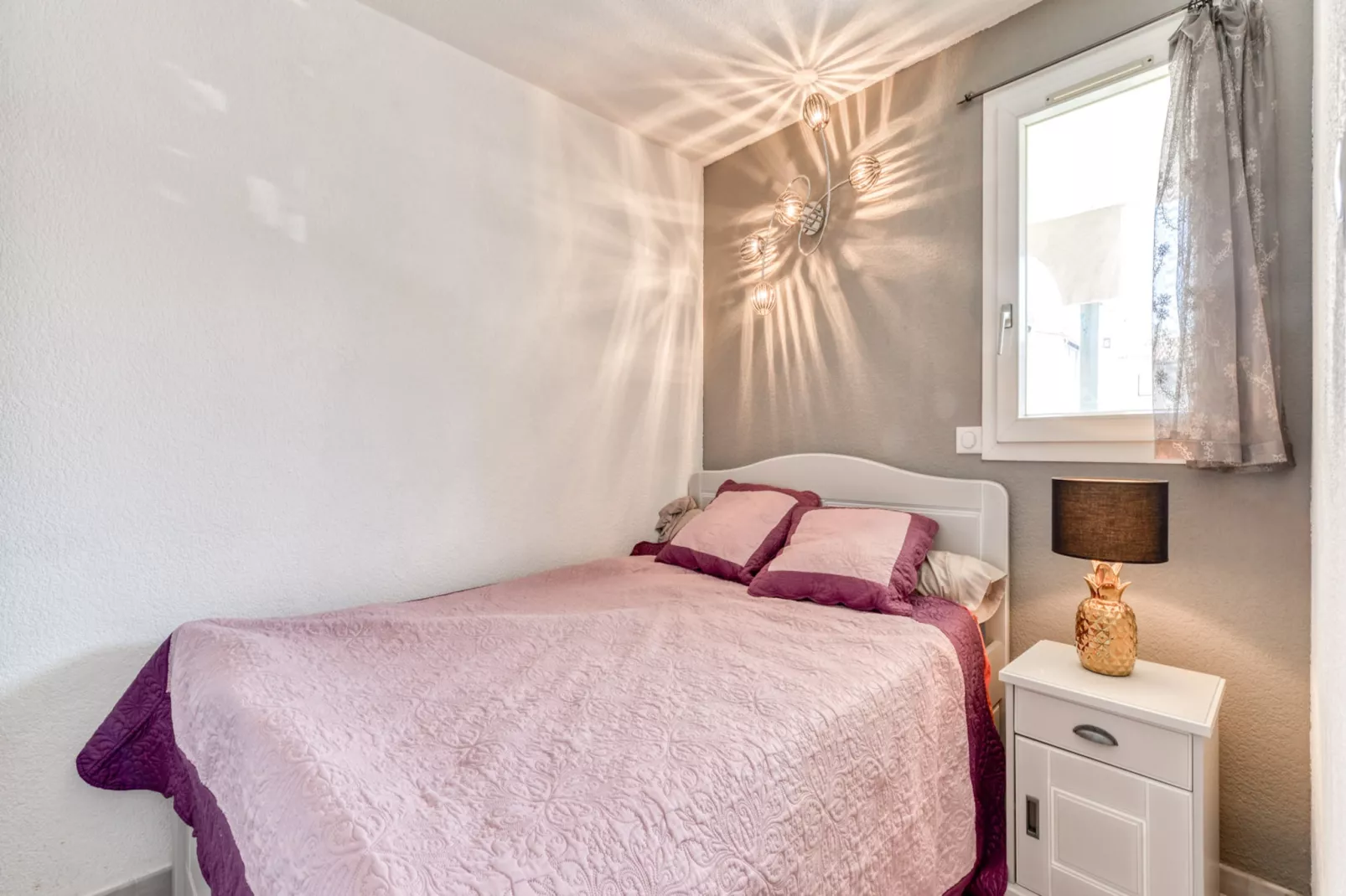 Archipel B N°10 - 2P4-Schlafzimmer