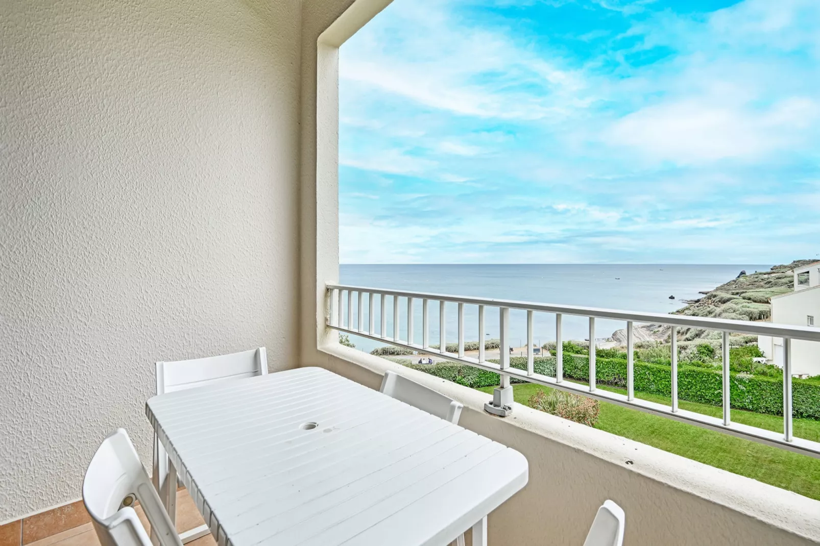 Les Indes Galantes E N°270 - ST5-Terrassenbalkon