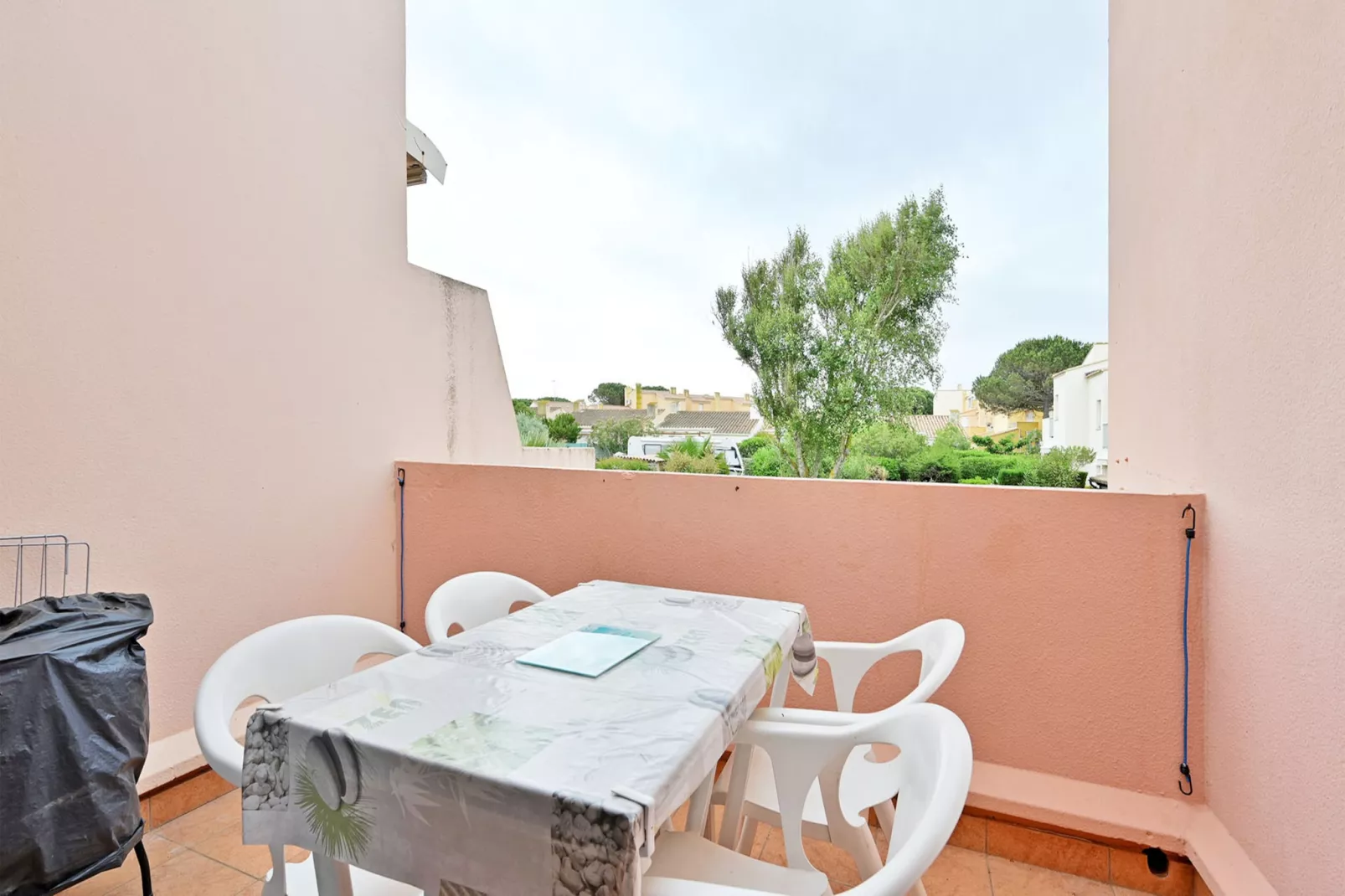 Port Lano N°109 - 2P4-Terrassenbalkon