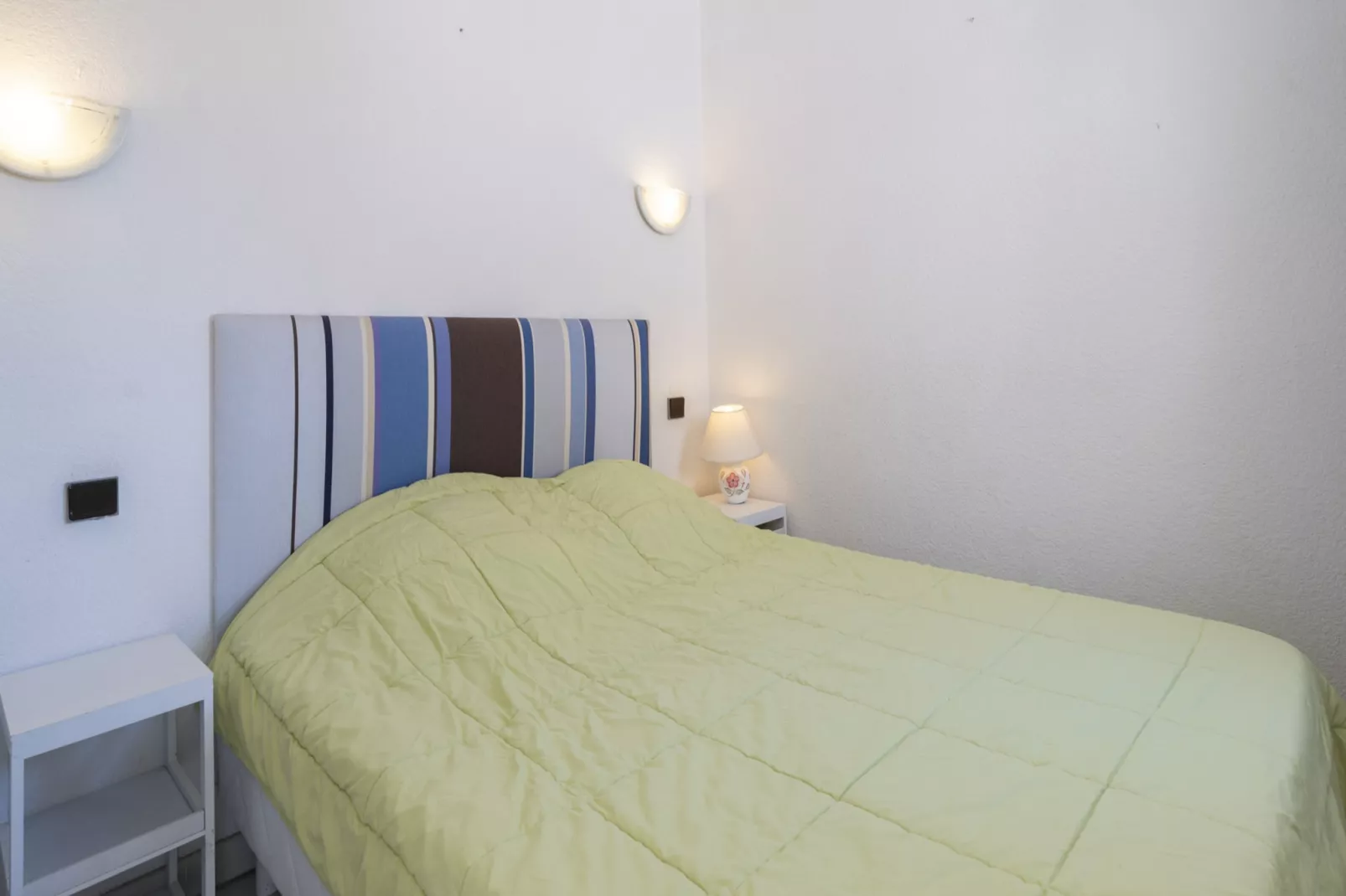 Aquaplage N°126 - 2P4-Schlafzimmer