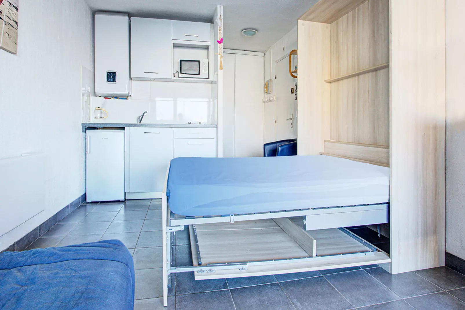 La Croisette N°12 - ST3-Living room