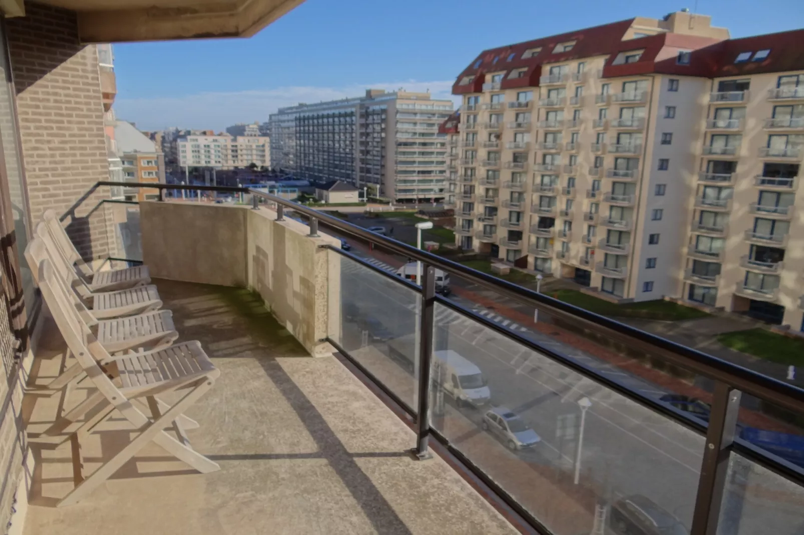 SCORPIO B 0601GAR-Terrassenbalkon