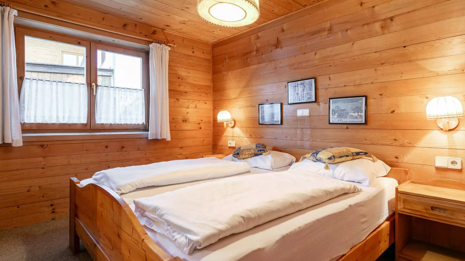 Huberhof 2-Chambre