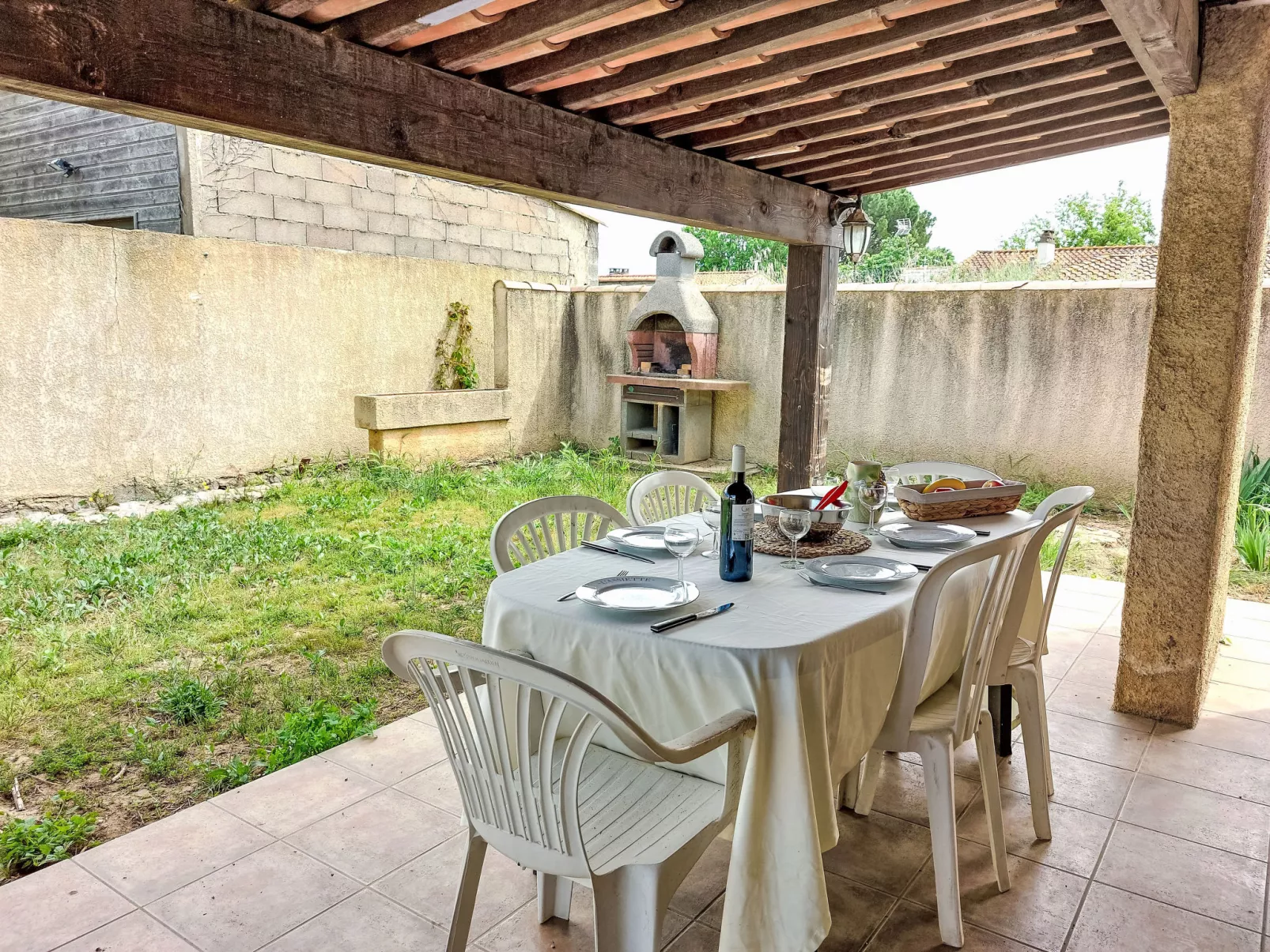 Maison Valandon-Outside