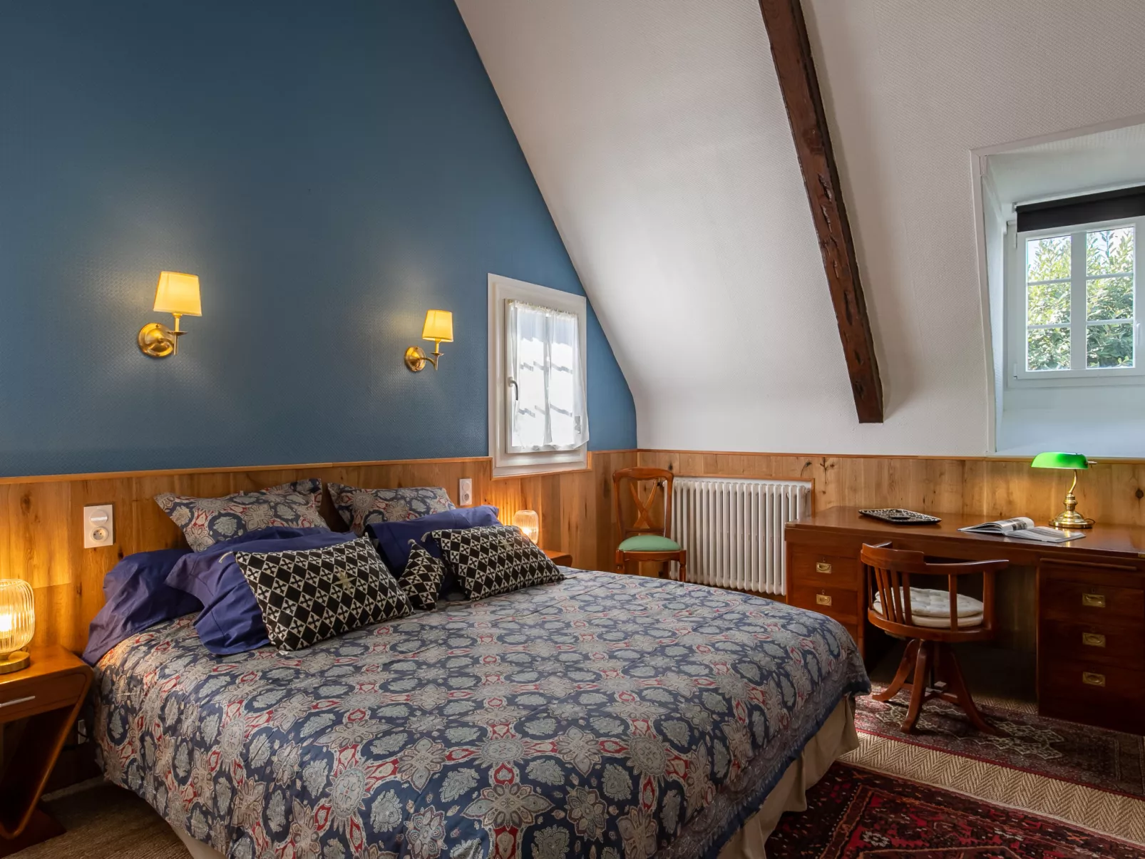 Maison Duquesne-Inside