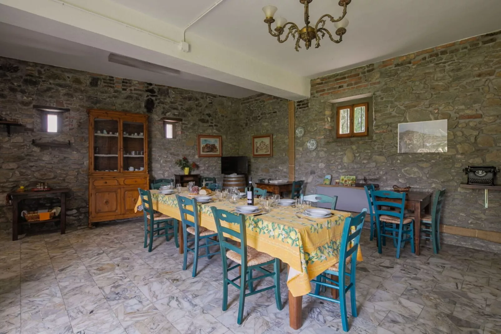 Villa il Gelso-Pool