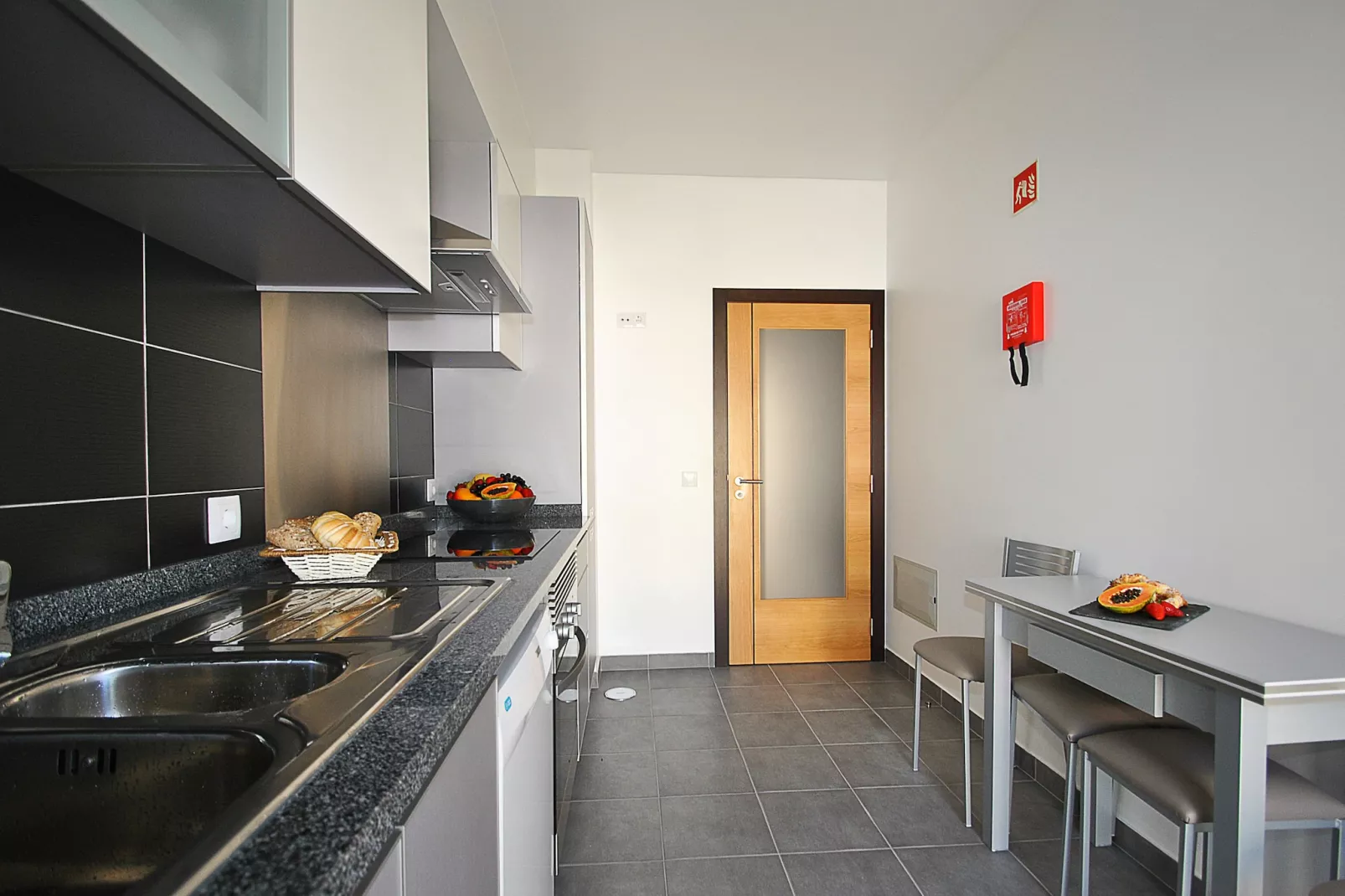 Apartment Caracas 2-Kitchen