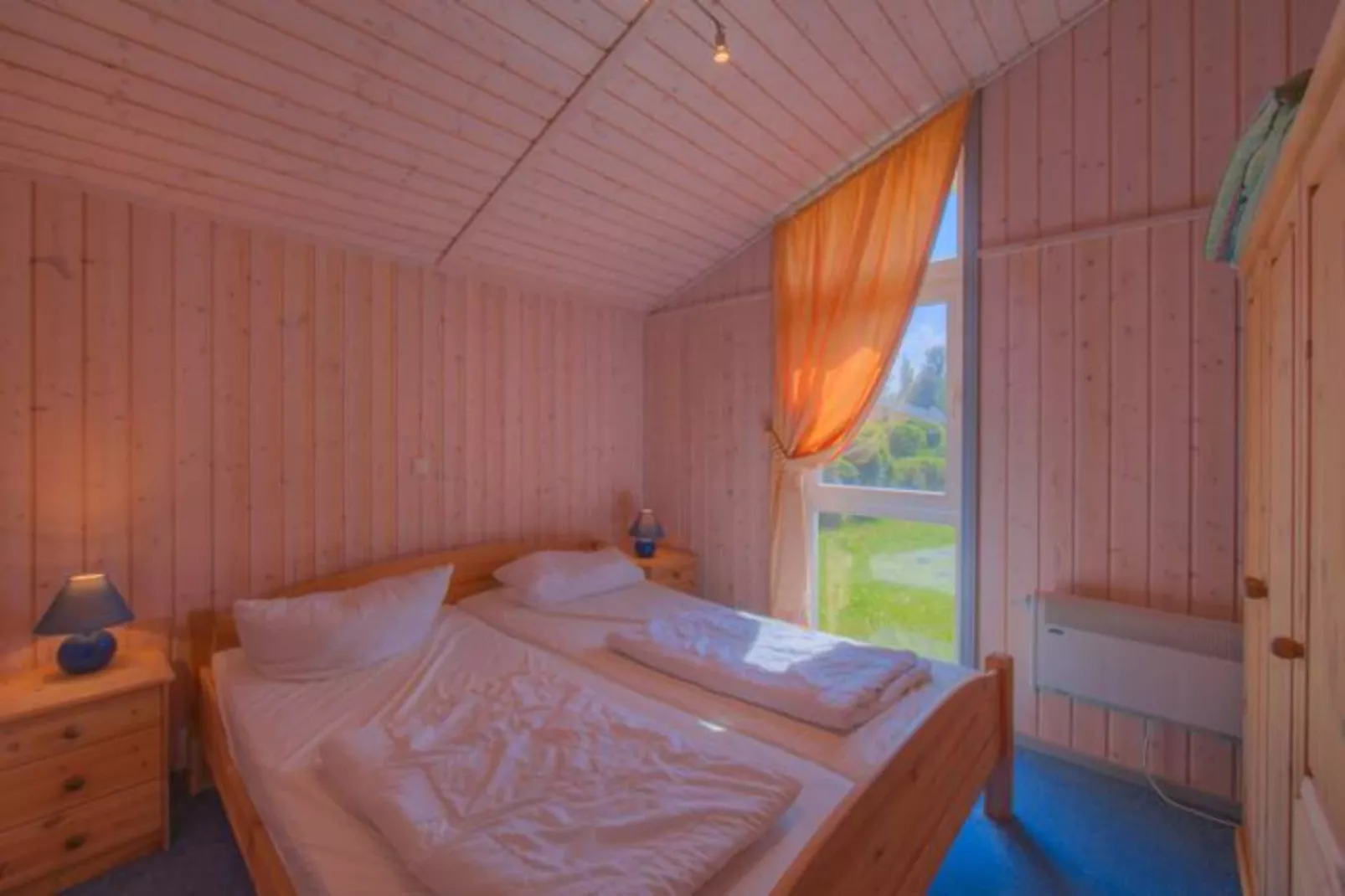 Ferienhaus Seeschwalbe-21-Bedroom