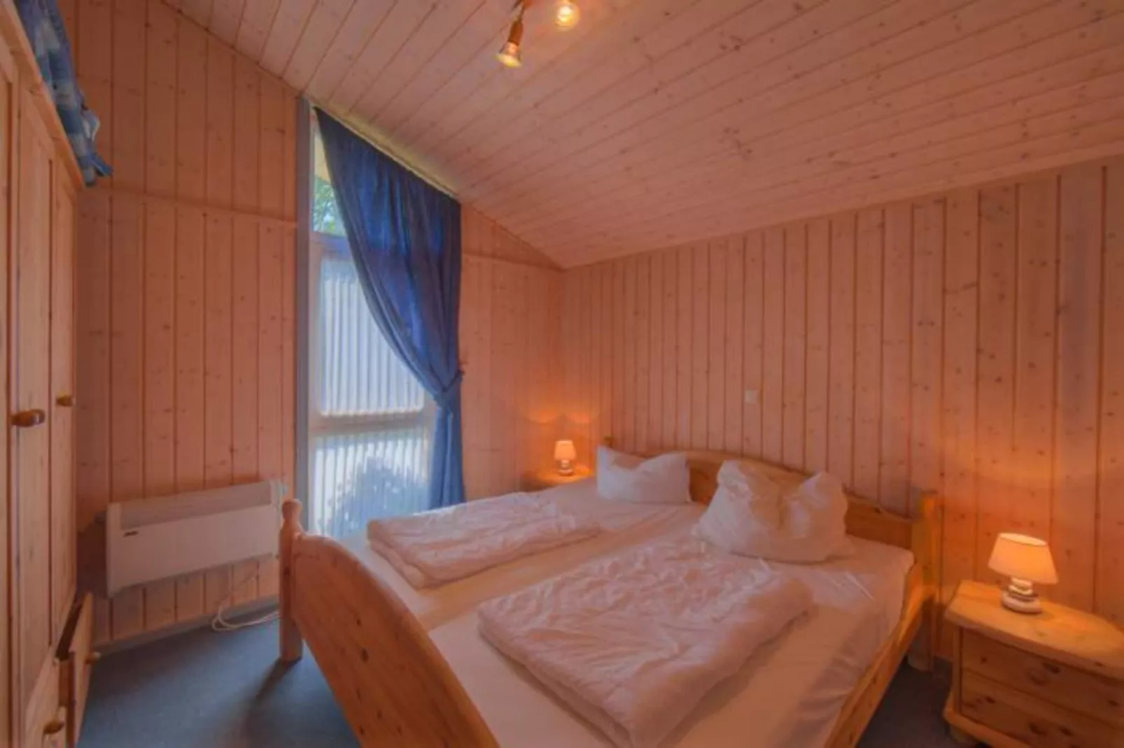 Ferienhaus Seeschwalbe-50-Bedroom