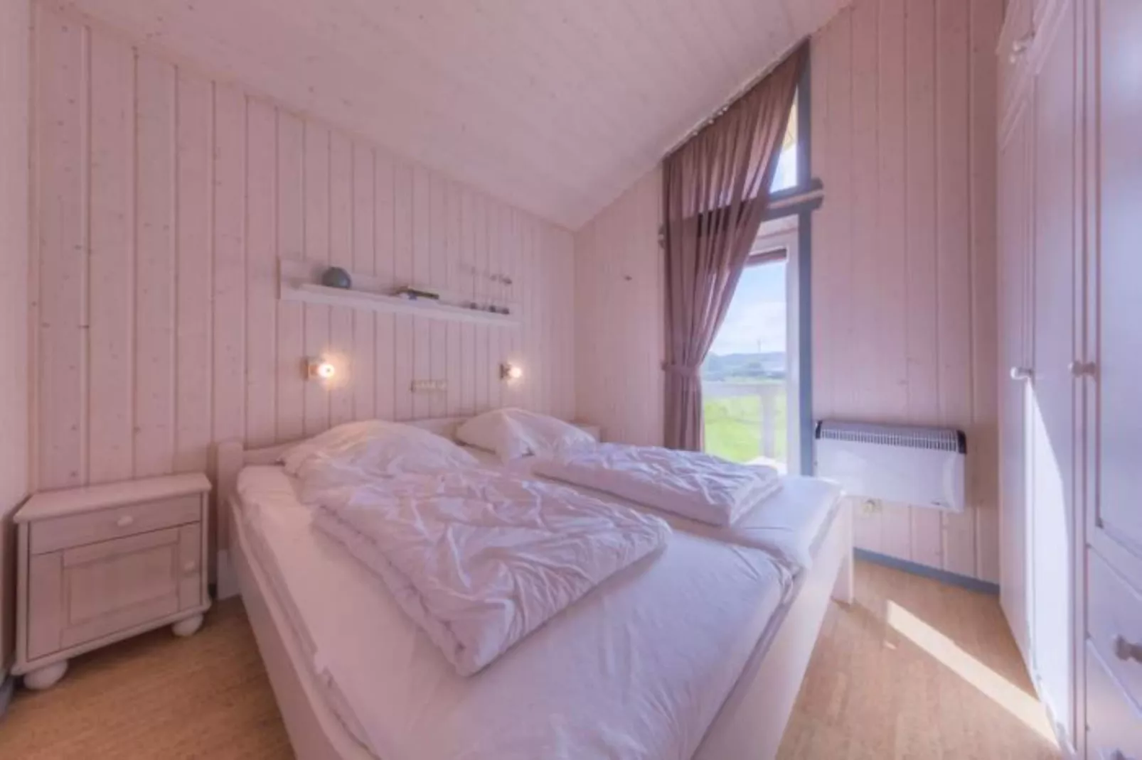 Ferienhaus Seeschwalbe-74-Bedroom