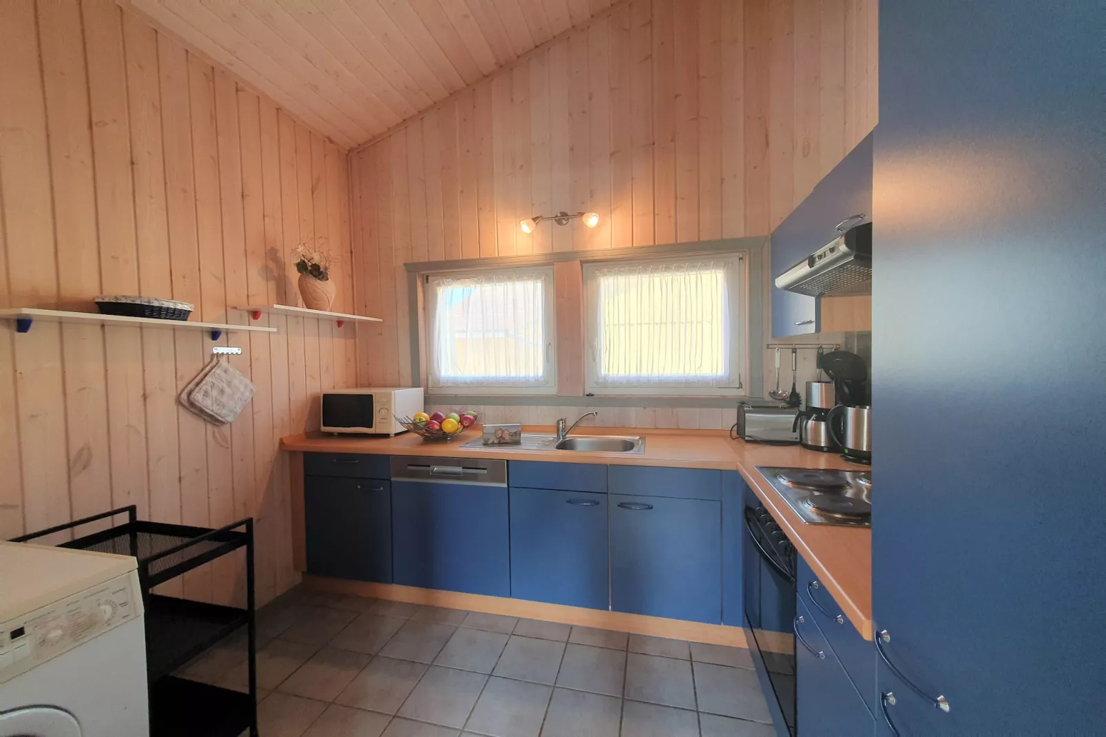FH Seeschwalbe 94-Kitchen