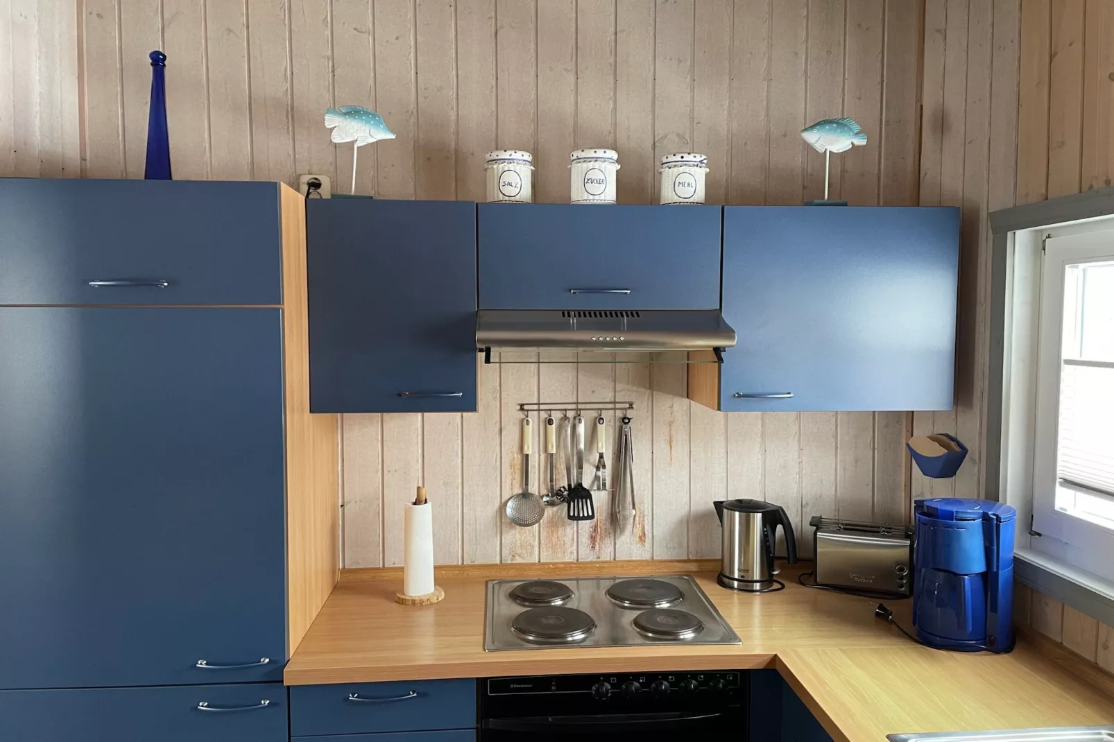 FH Seeschwalbe 95-Kitchen