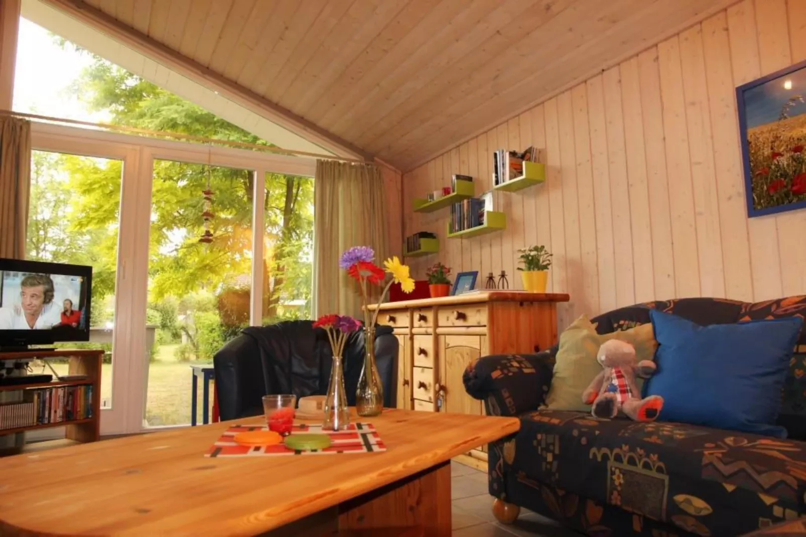 FH Seeschwalbe 98-Living room