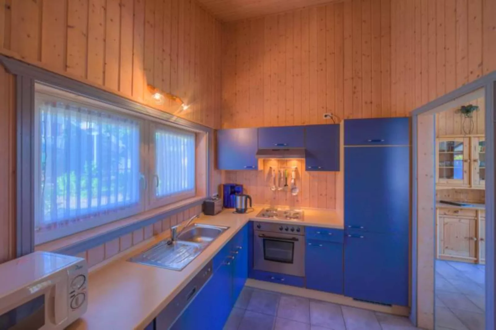 FH Seeschwalbe 32-Kitchen