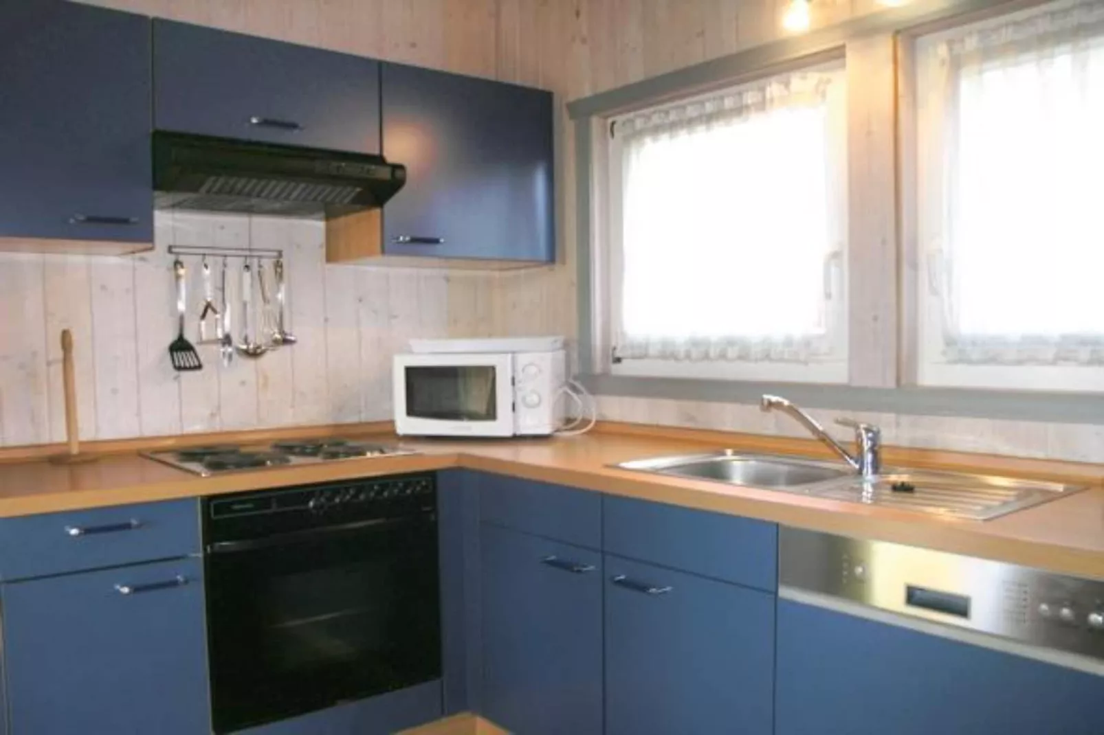 FH Seeschwalbe 99-Kitchen