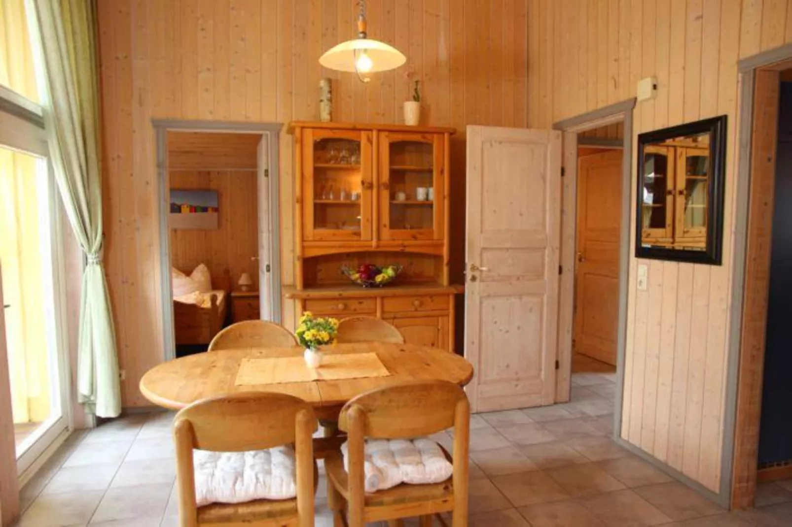FH Seeschwalbe 148-Living room