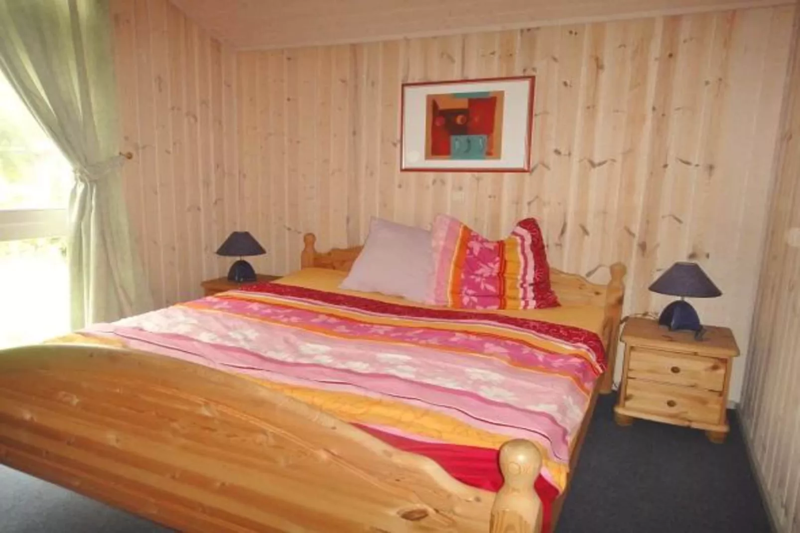 FH Seeschwalbe 147-Bedroom