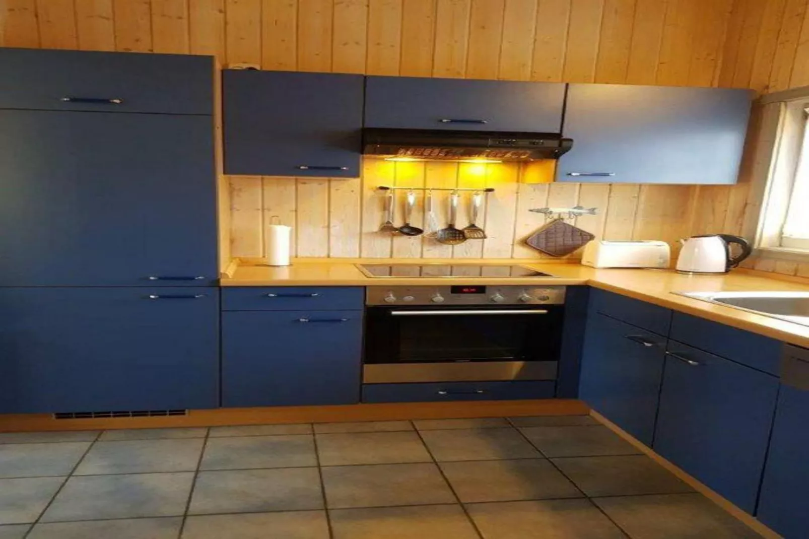FH Seeschwalbe 161-Kitchen