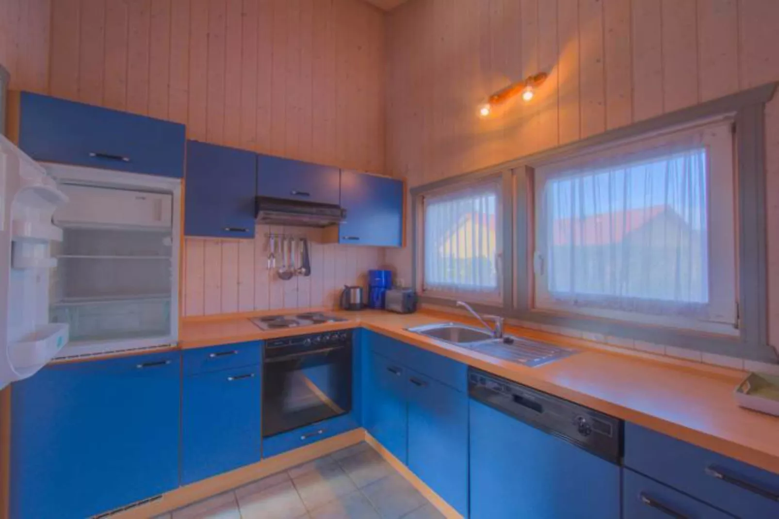 FH Seeschwalbe 162-Kitchen