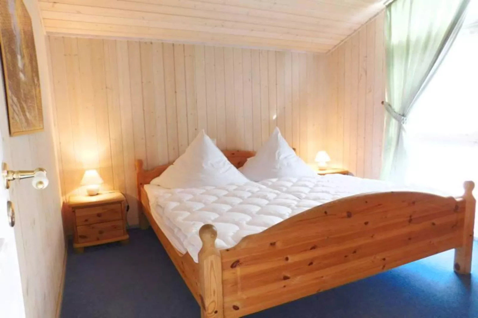 FH Seeschwalbe 165-Bedroom