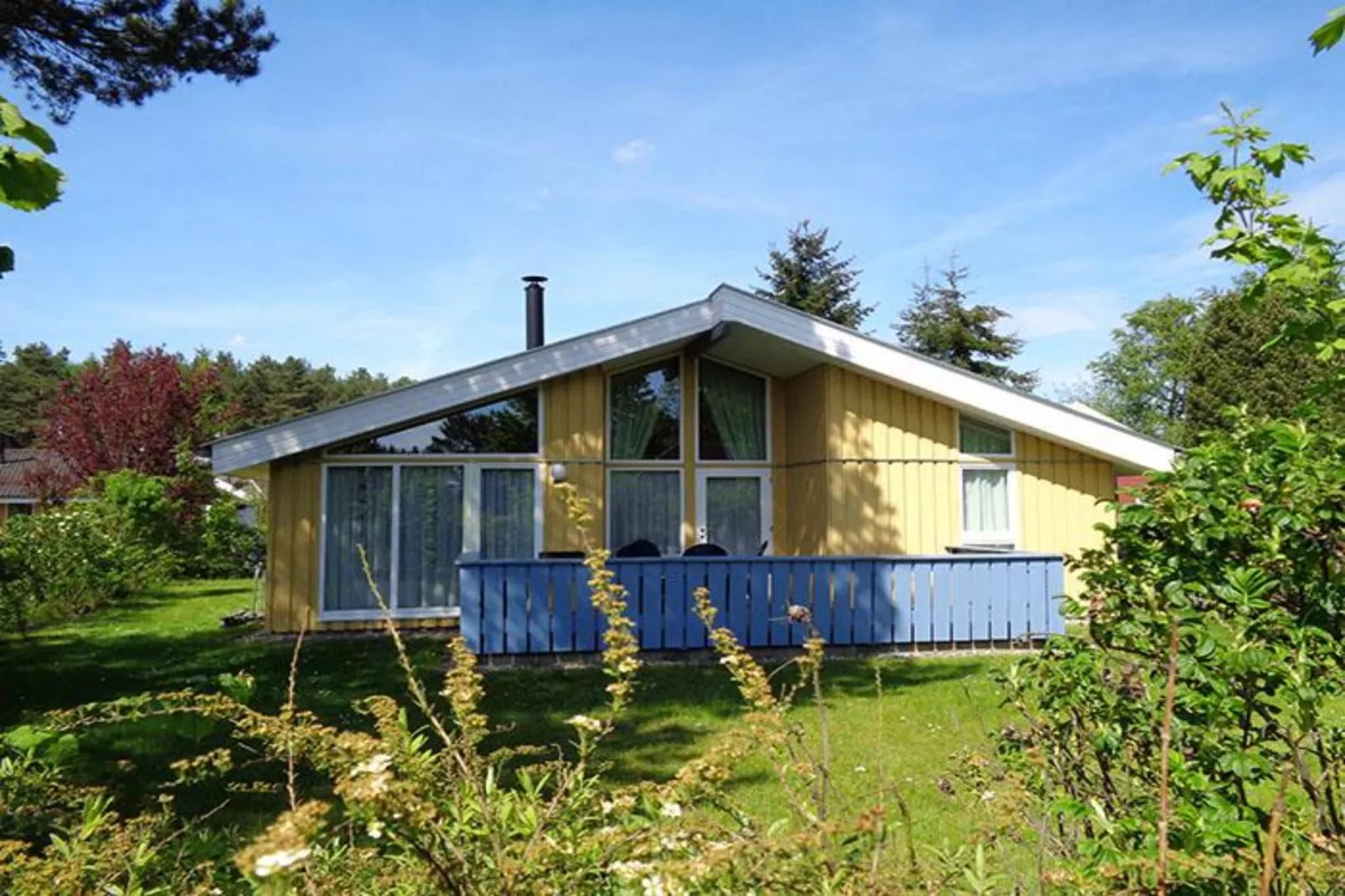 FH Seeschwalbe 190-Exterior summer
