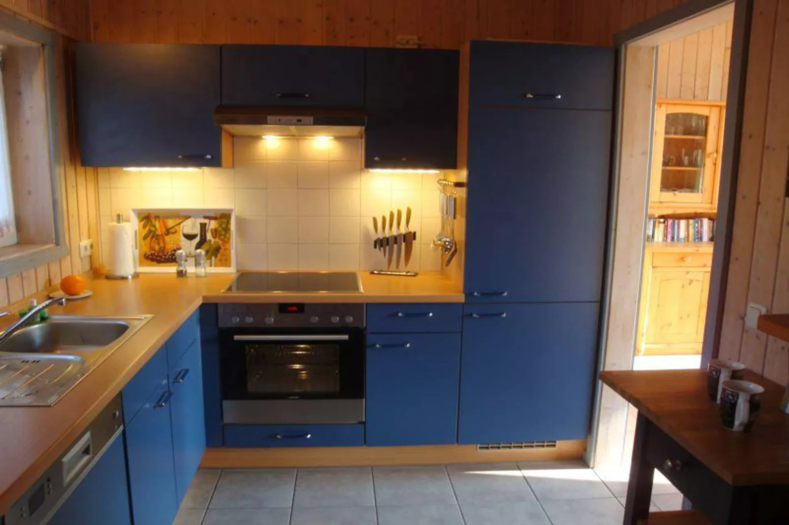 FH Seeschwalbe 221-Kitchen