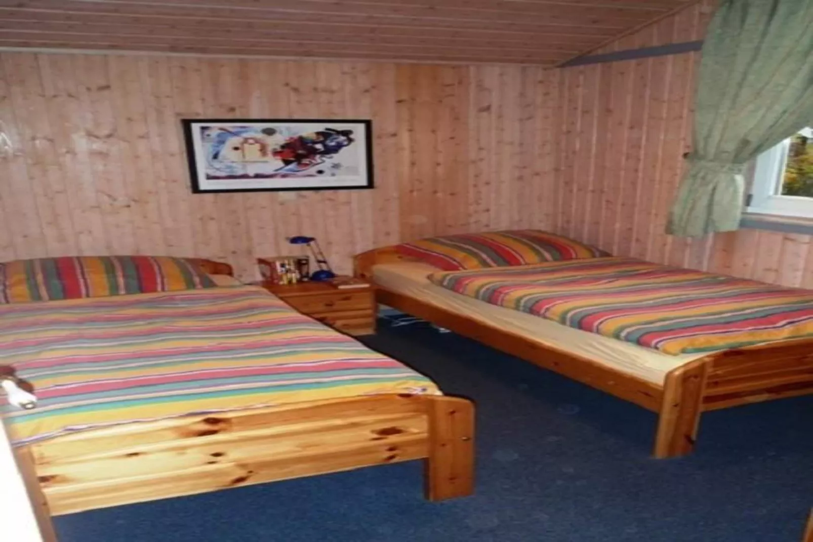 FH Seeschwalbe 223-Bedroom
