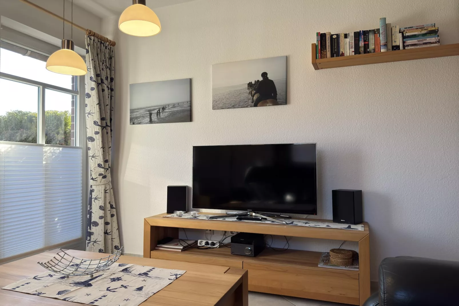 Korsar I-Living room
