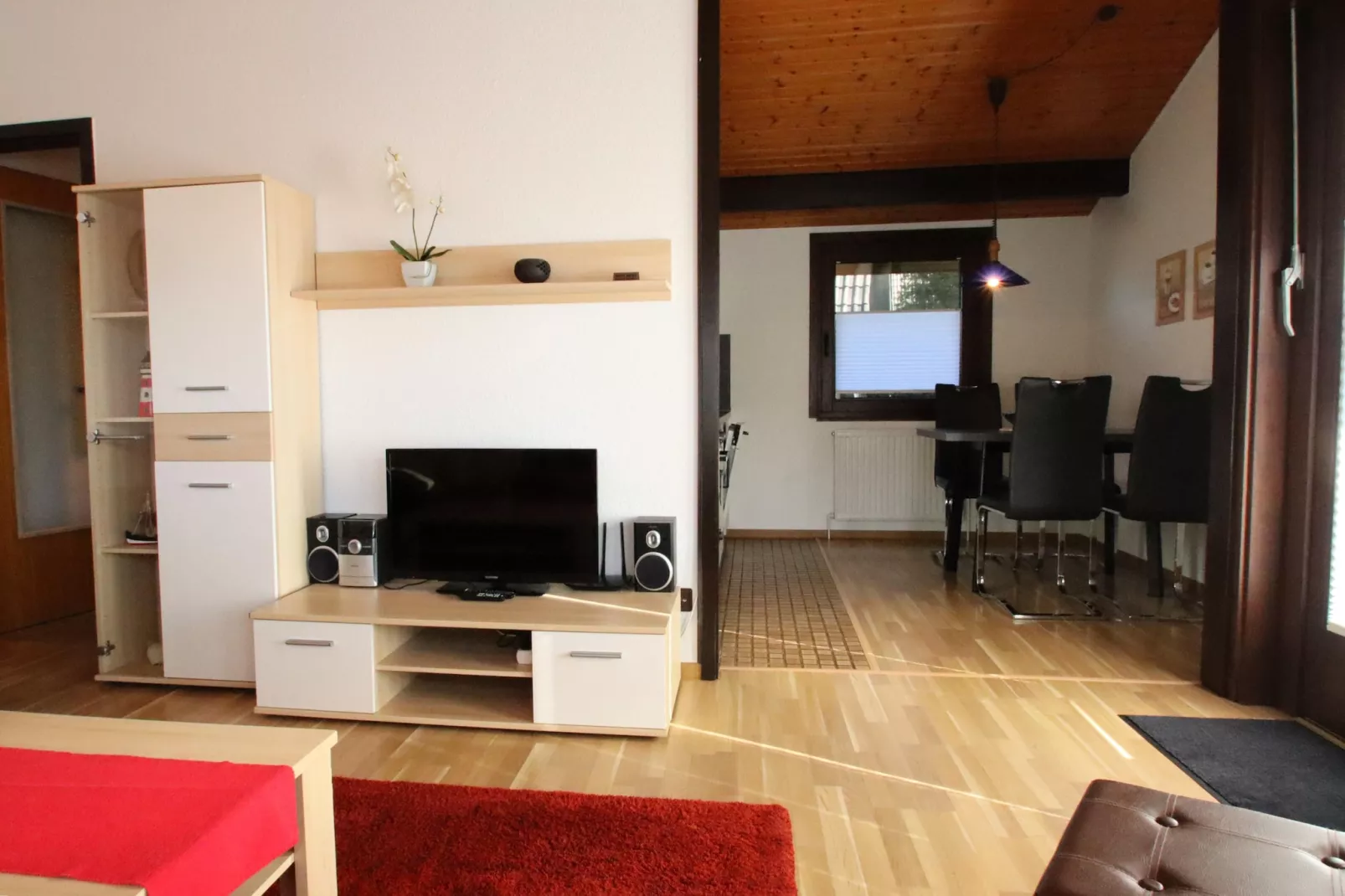 Silbersee-Living room