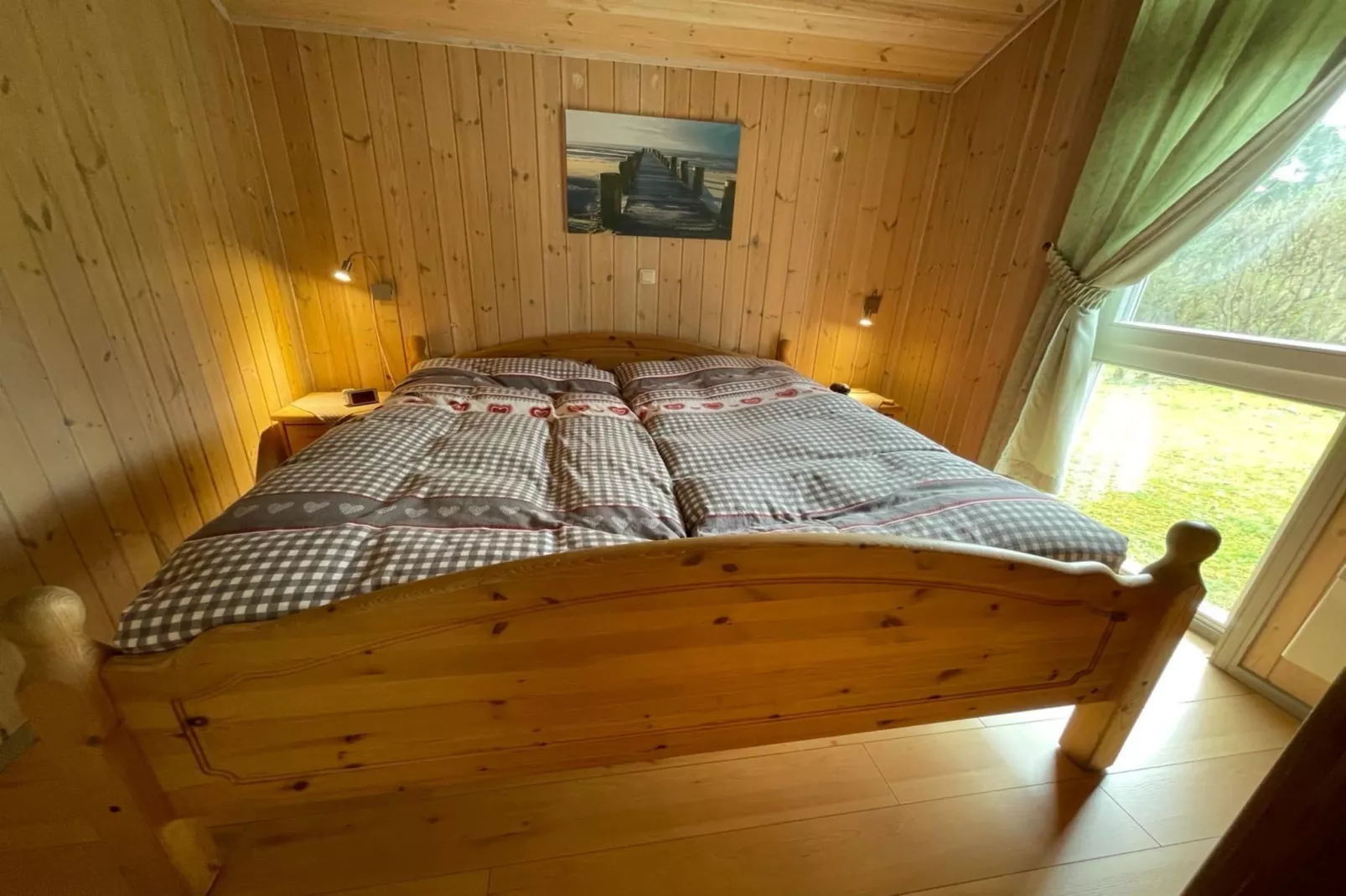 FH Seeschwalbe 219-Bedroom