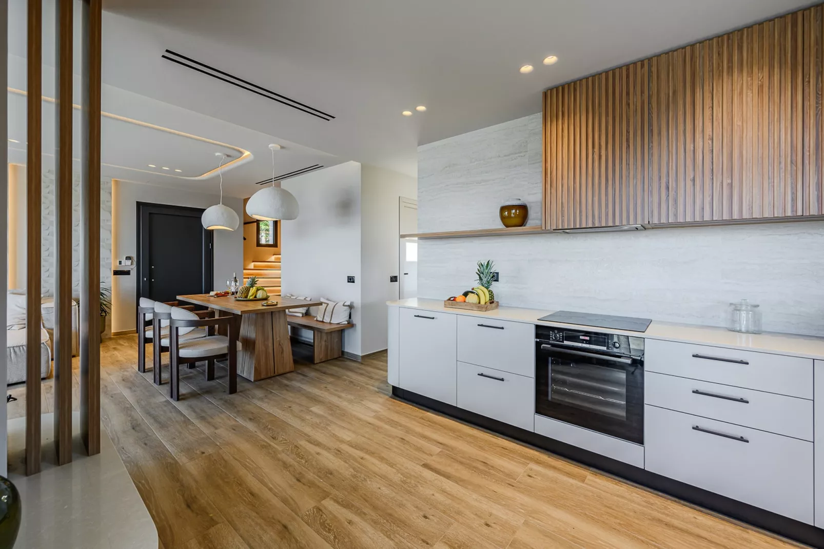 Nysa Luxury villa 1-Kitchen