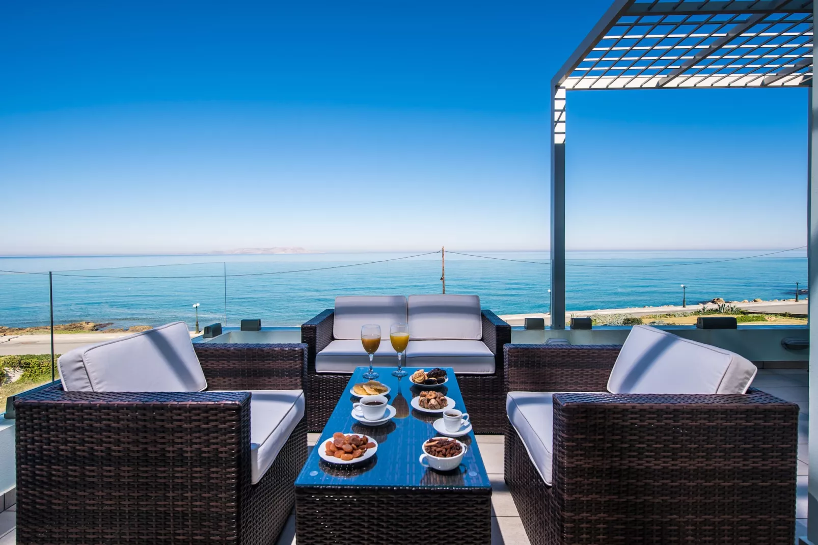 Villa Aphrodite-Outdoor