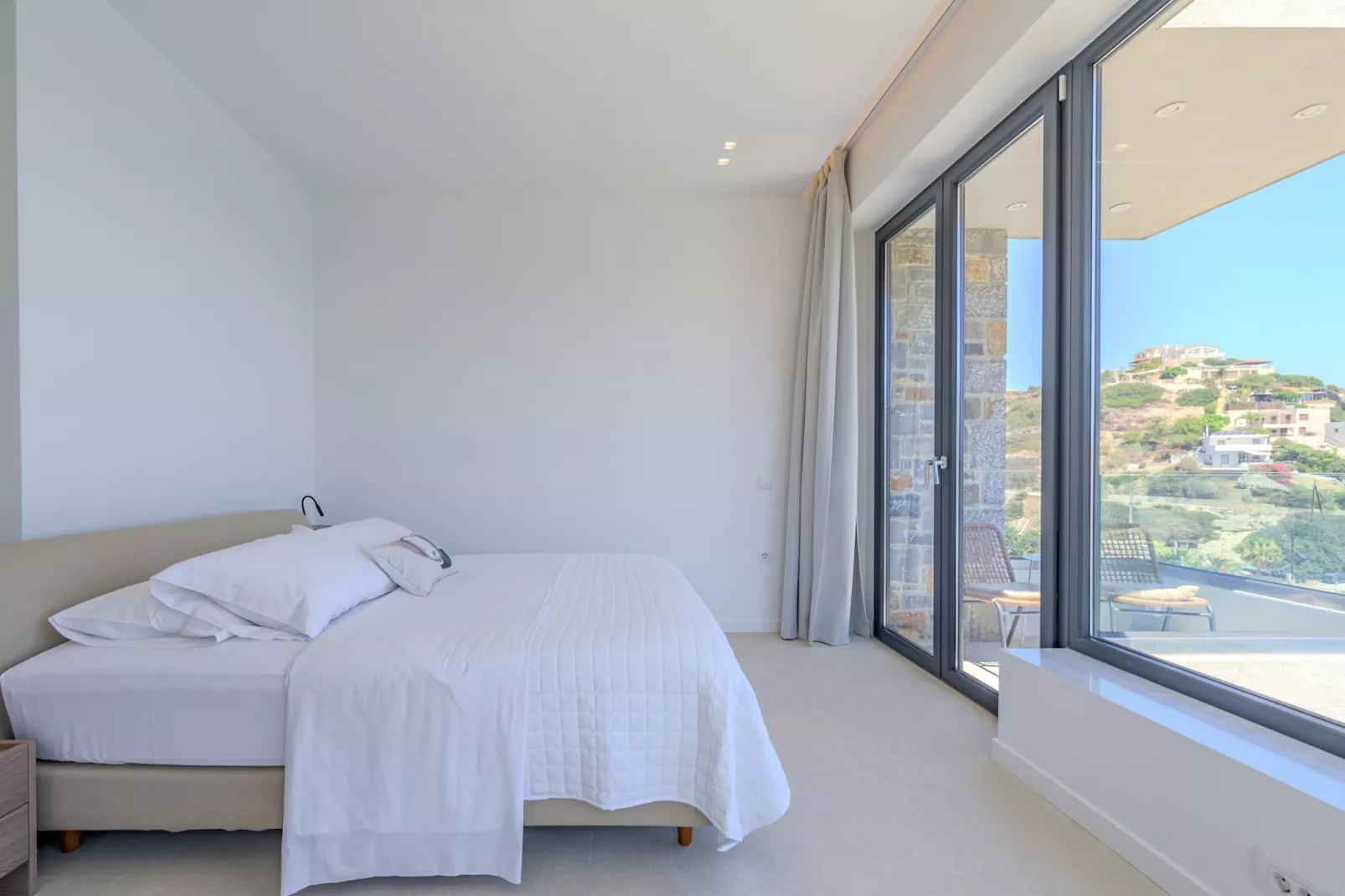 Theasea Luxury Residence-Bedroom
