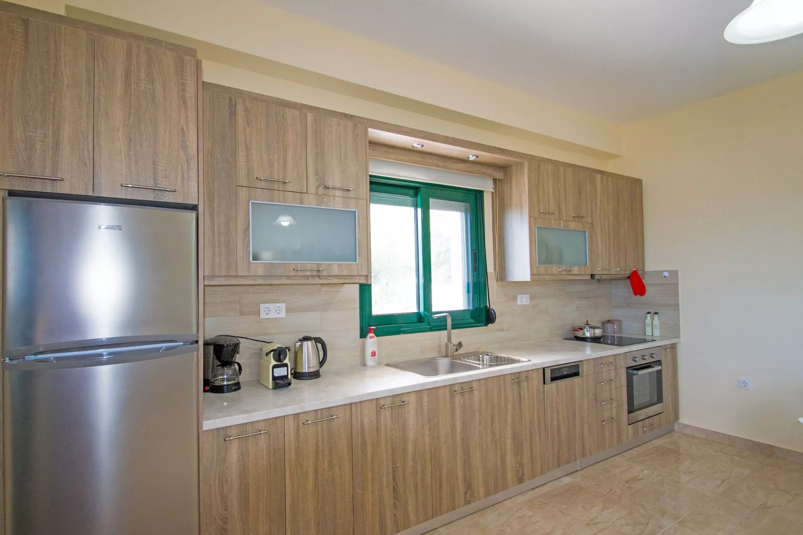Souda Bay Loggia-Cuisine