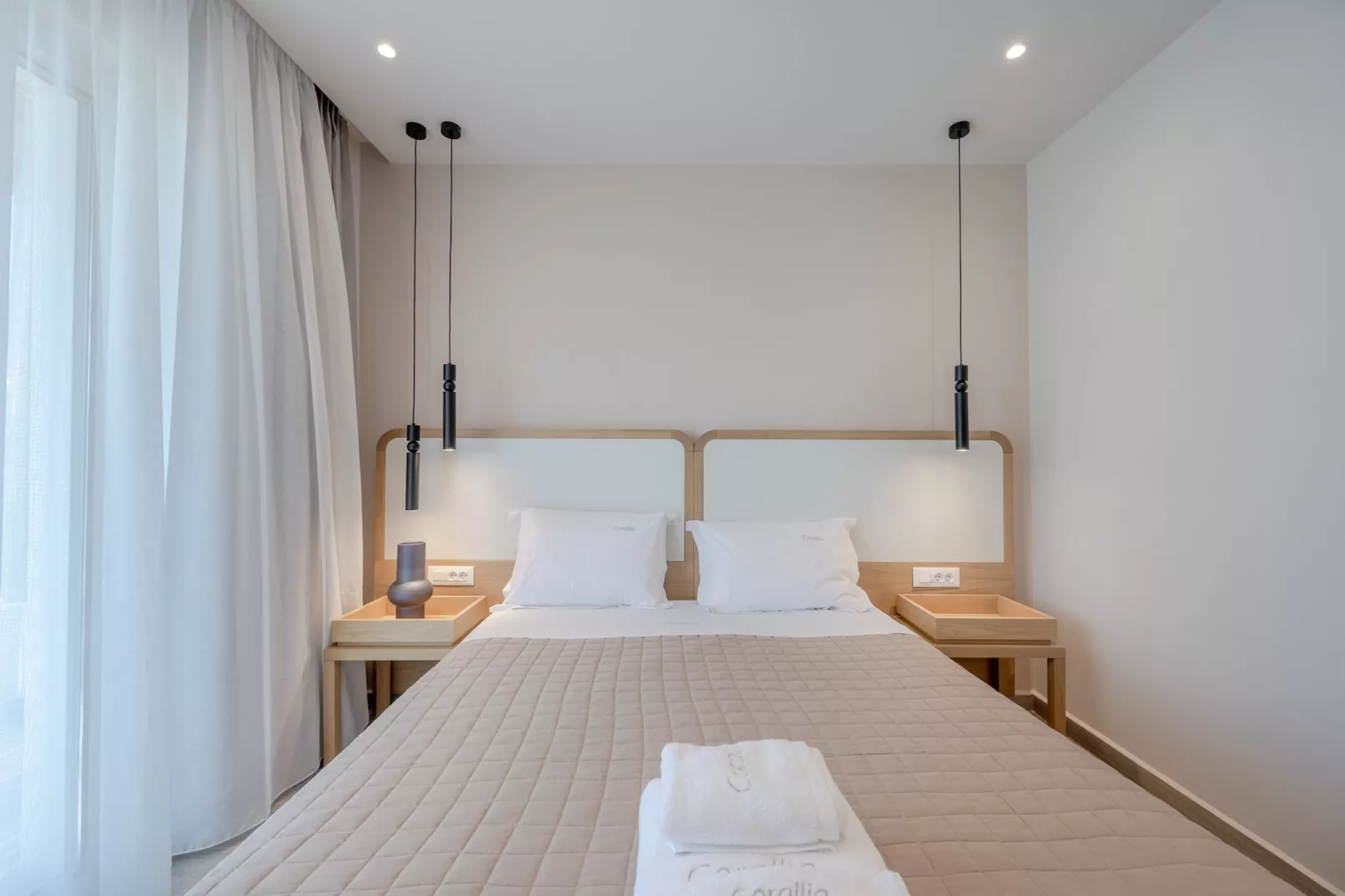 Corallia villa 1-Chambre
