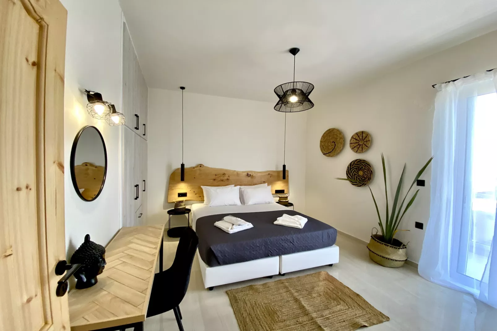 Ionias Seaside-Bedroom