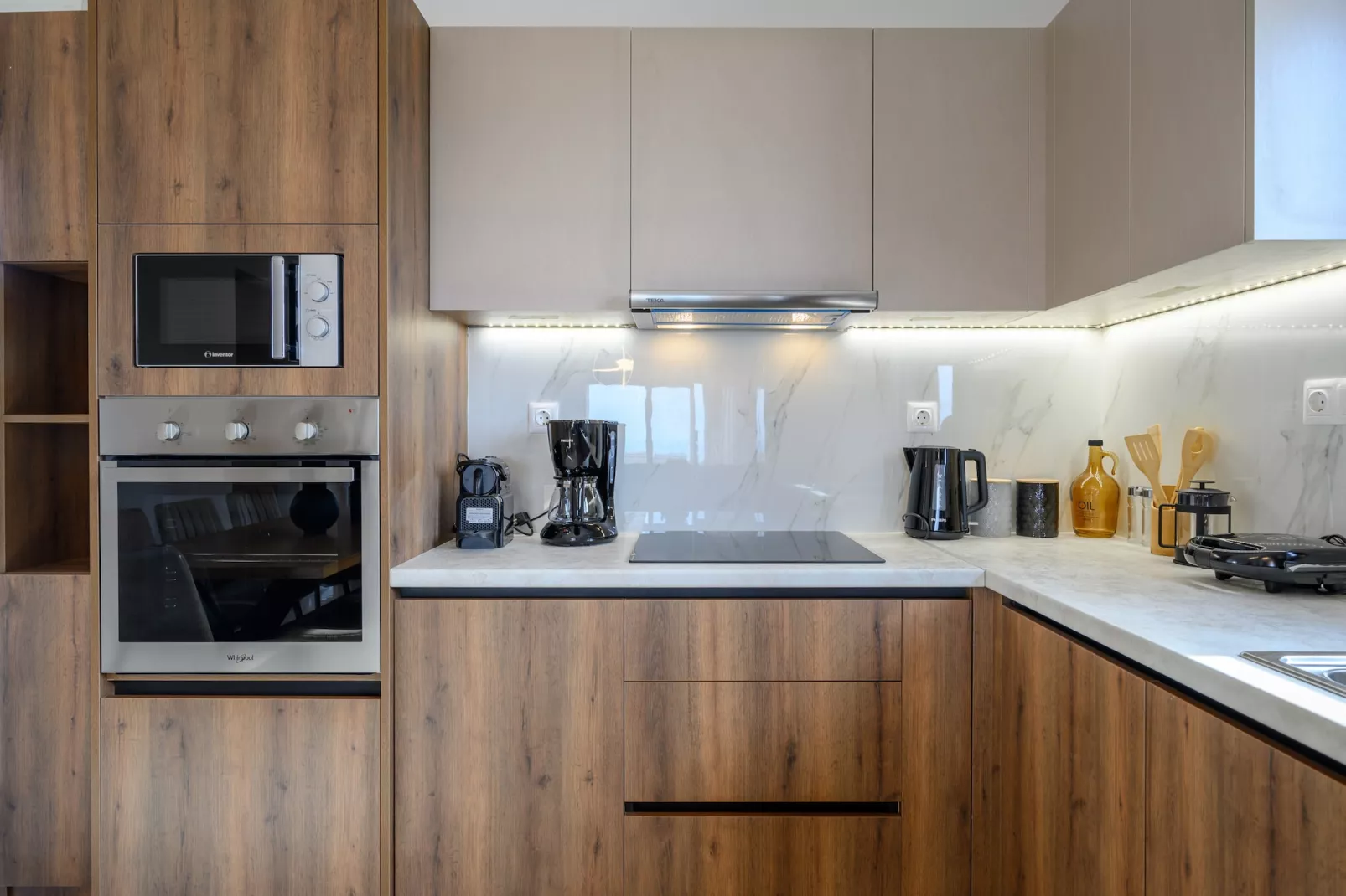 Jason Panorama Villa 1-Kitchen