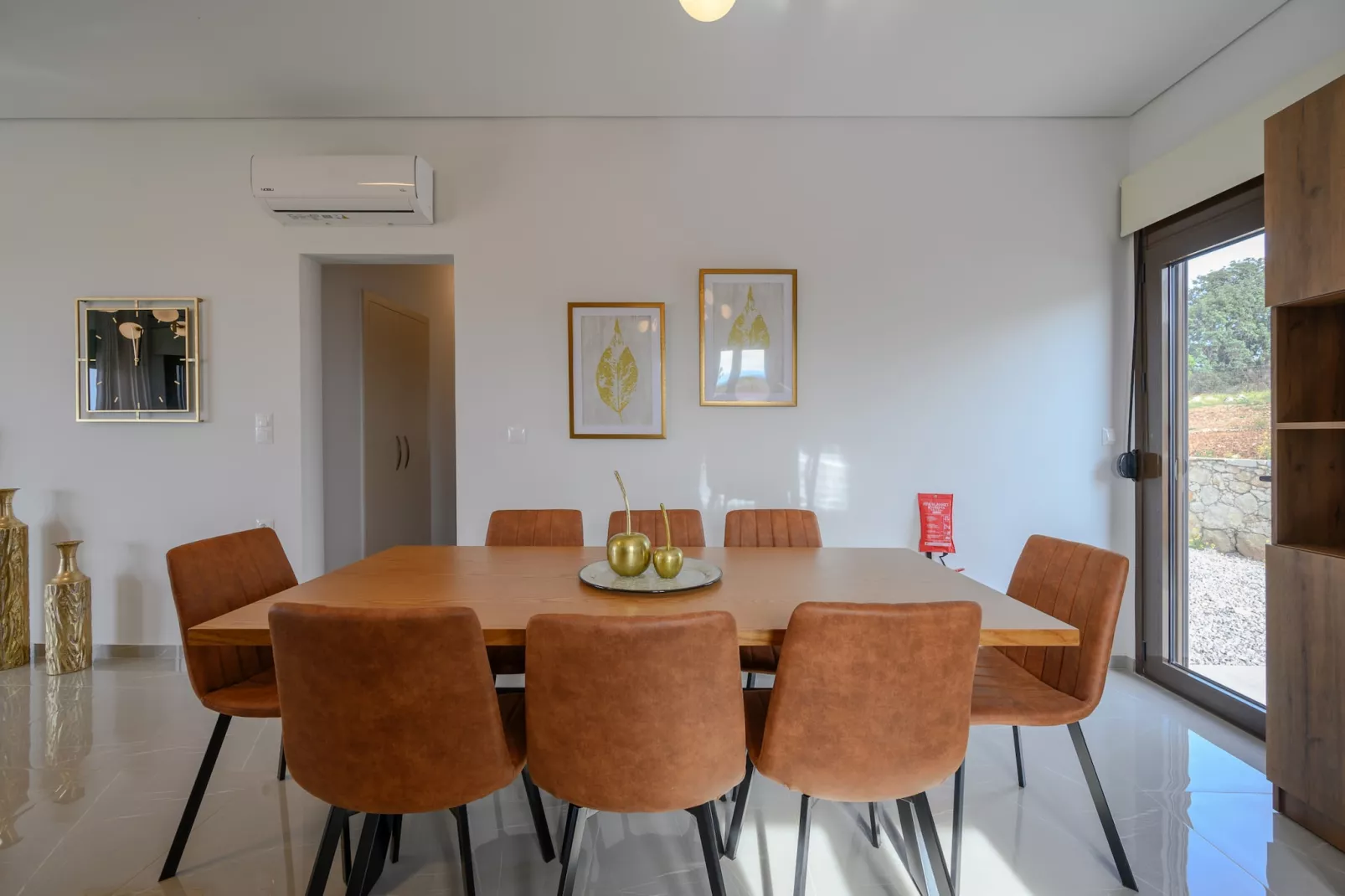 Jason Panorama Villa 2-Dining room