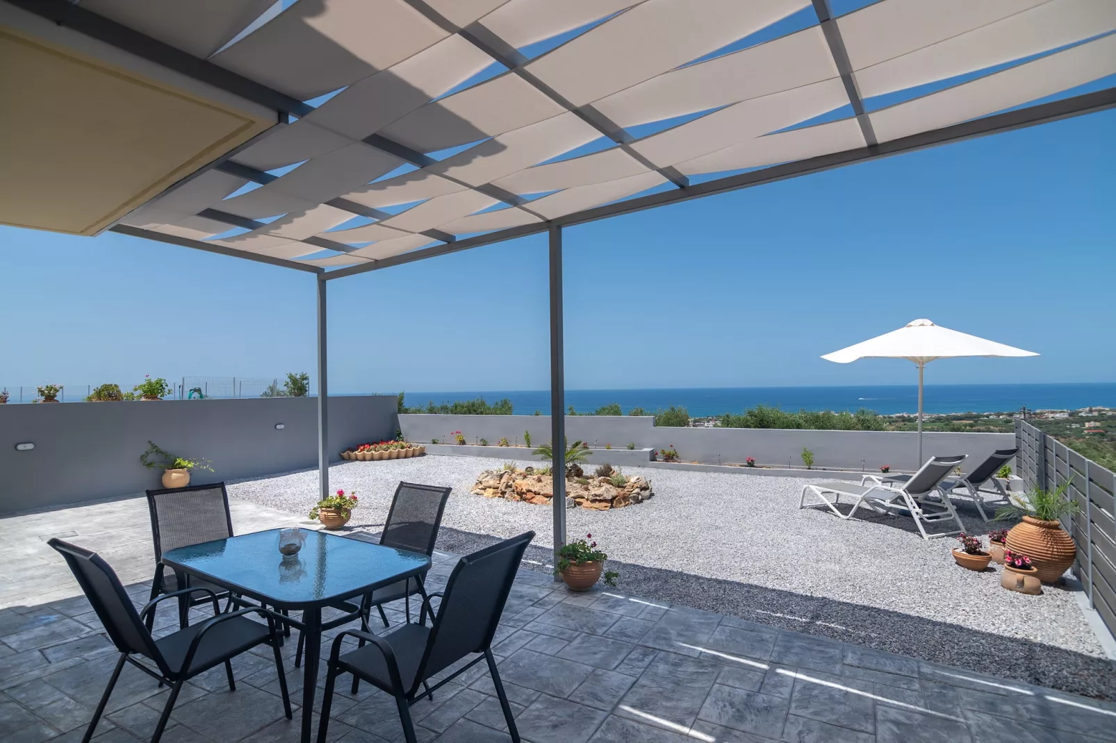 Evant-Terrasse