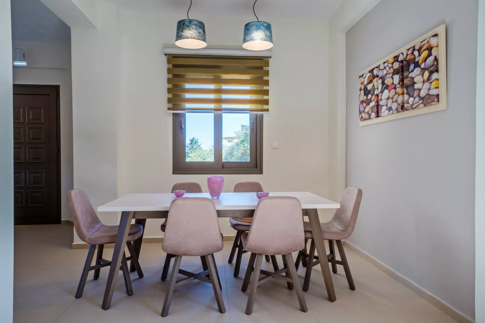 Chloe-Dining room