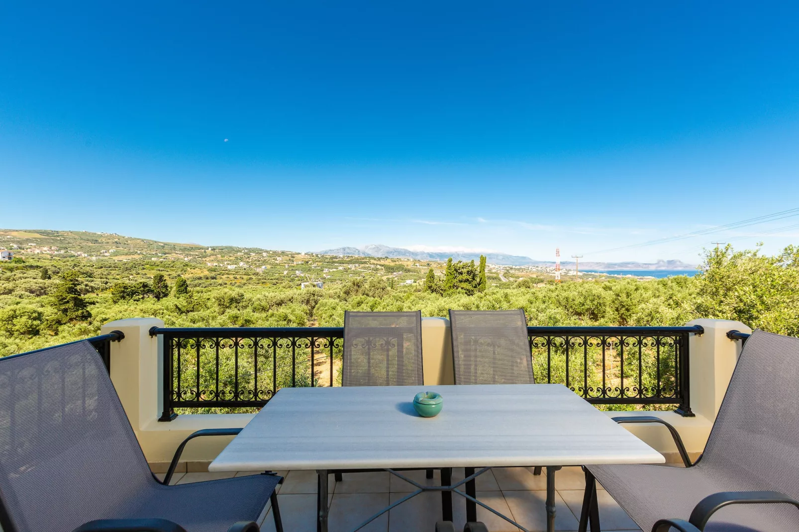 Harmony-Terrace balcony