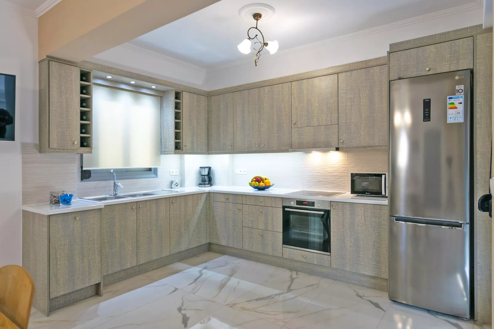 Bessie's dream-Kitchen