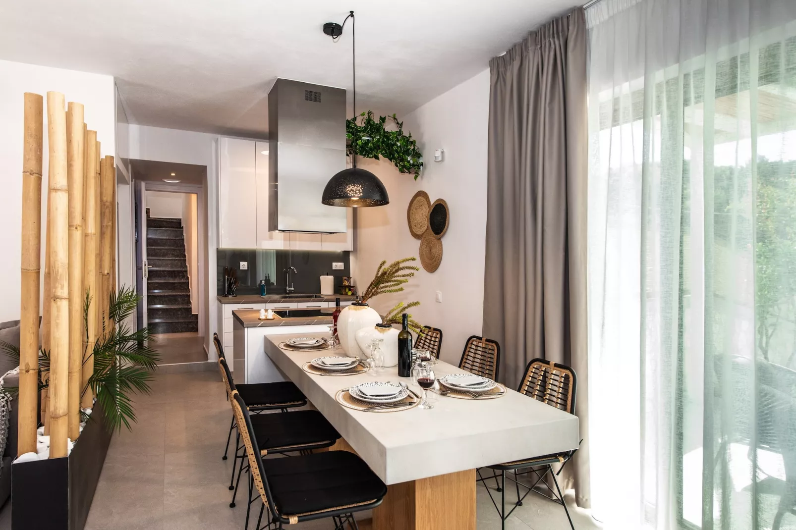Memoria-Dining room