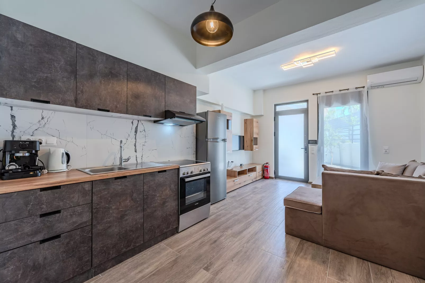 3A's Family Luxury Villa-Kitchen