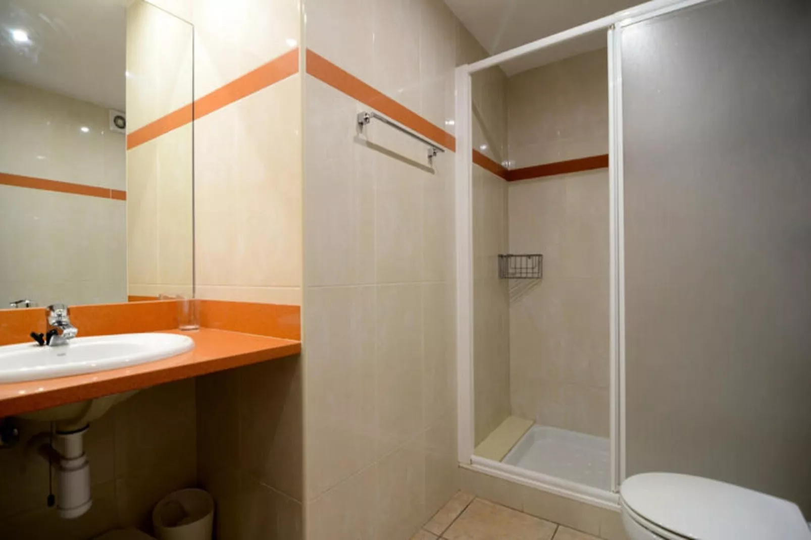 Appartements à L'Estartit-Badezimmer