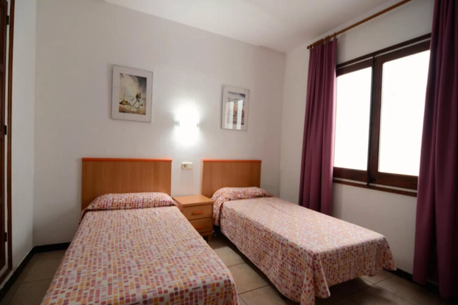 Appartements à L'Estartit-Extérieur été