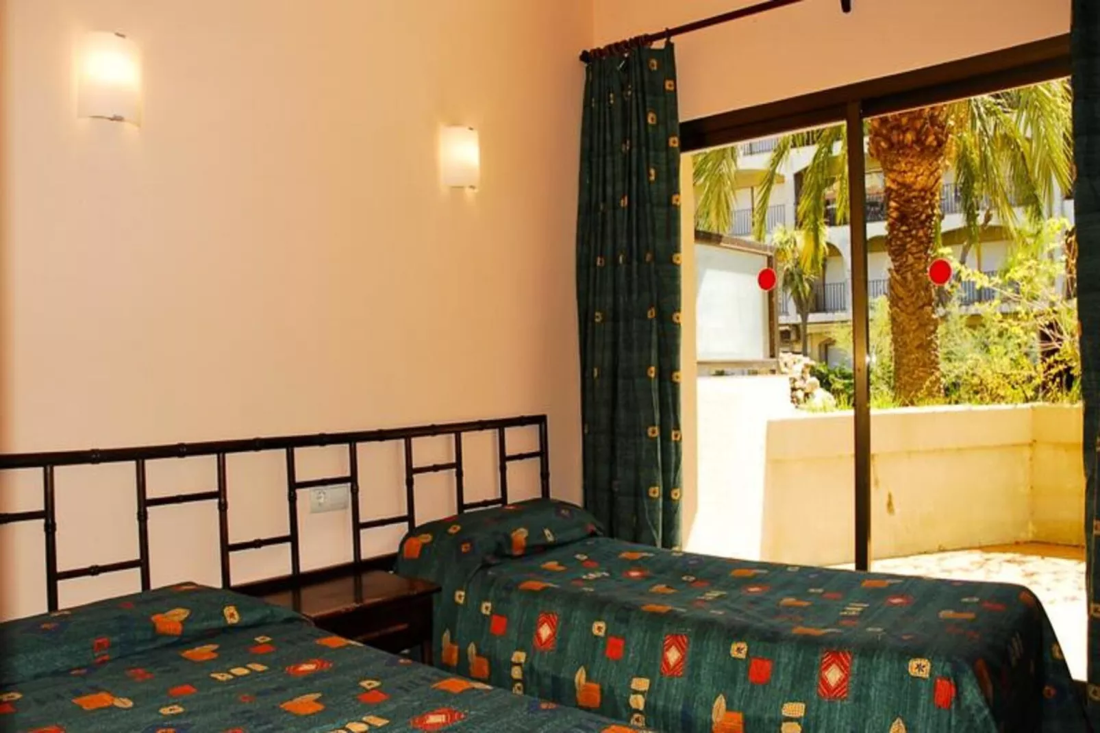 Appartements à L'Estartit-Extérieur été